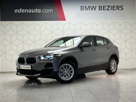 Bmw X2 occasion 2022 mise en vente à Bziers par le garage BMW BZIERS - photo n°1