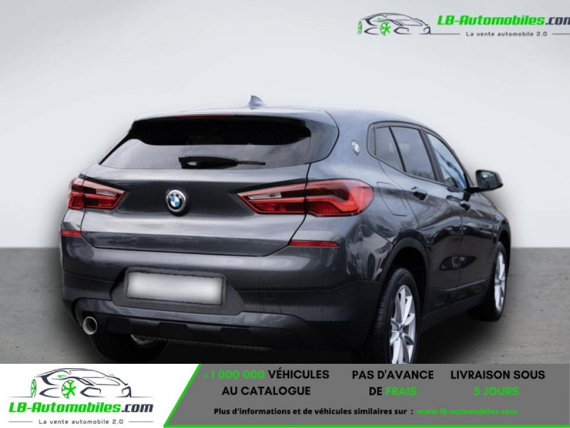 Bmw X2 sDrive 18i 140 ch BVA  occasion � Beaupuy - photo n�4