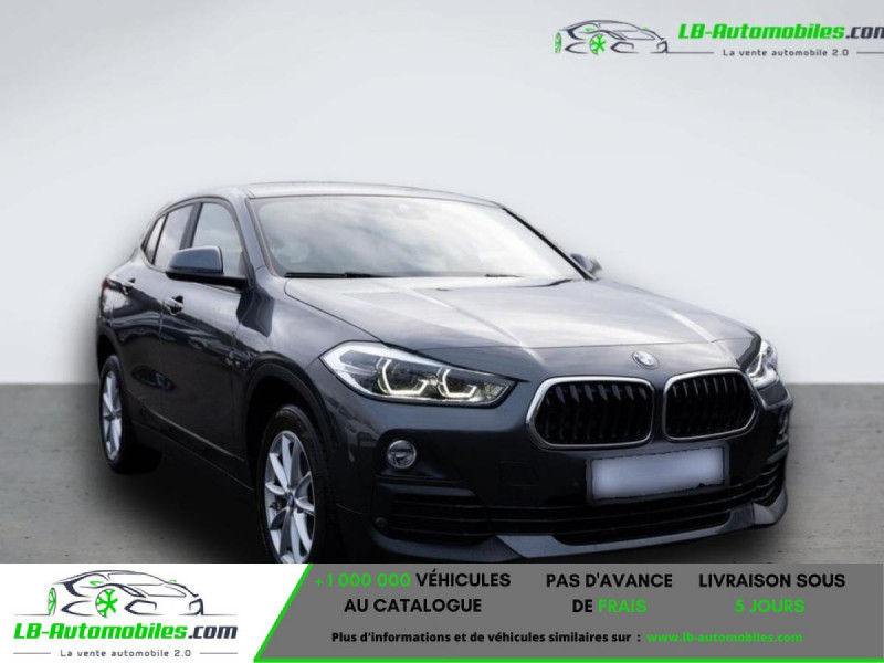Bmw X2 sDrive 18i 140 ch BVA  occasion � Beaupuy - photo n�2