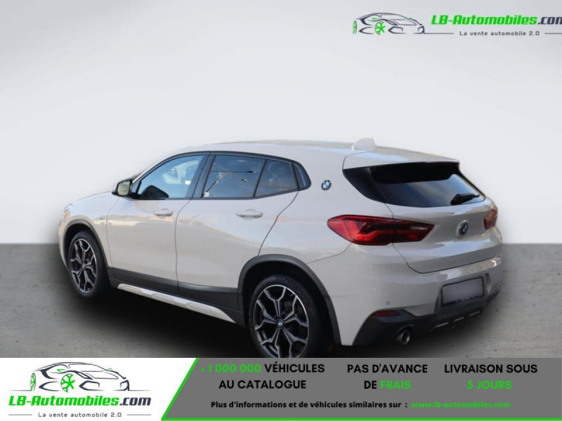 Bmw X2 sDrive 18i 140 ch BVA  occasion � Beaupuy - photo n�4