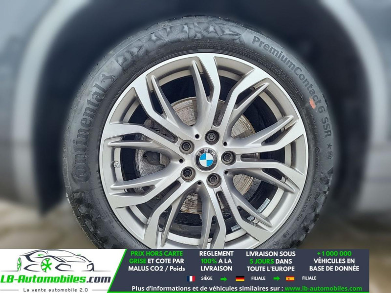 Bmw X2 sDrive 18i 140 ch BVA  occasion � Beaupuy - photo n�5