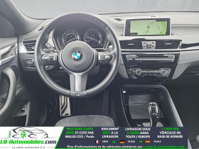 Bmw X2 sDrive 18i 140 ch BVA  occasion � Beaupuy - photo n�3