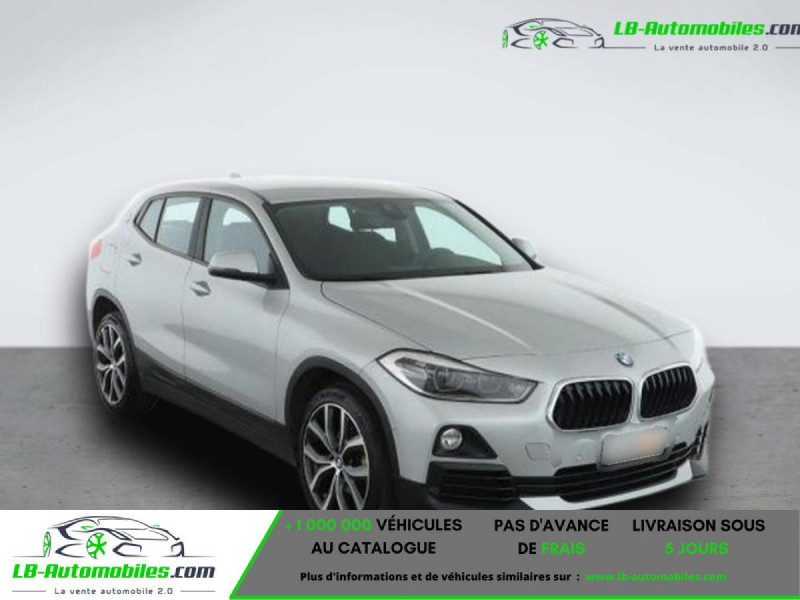 Bmw X2 sDrive 18i 140 ch BVA  occasion � Beaupuy - photo n�2