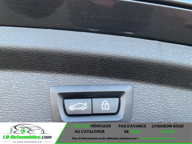 Bmw X2 sDrive 18i 140 ch BVA  occasion � Beaupuy - photo n�9