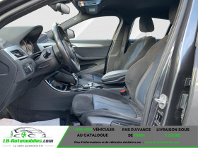 Bmw X2 sDrive 18i 140 ch BVA  occasion � Beaupuy - photo n�8