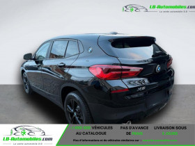 Bmw X2 sDrive 18i 140 ch BVA  occasion � Beaupuy - photo n�4