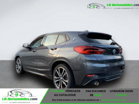 Bmw X2 sDrive 18i 140 ch BVA  occasion � Beaupuy - photo n�4