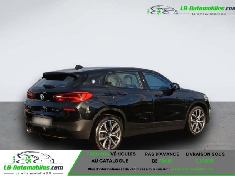 Bmw X2 sDrive 18i 140 ch BVA  occasion � Beaupuy - photo n�4