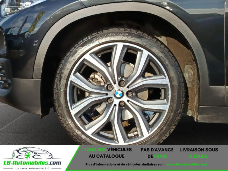 Bmw X2 sDrive 18i 140 ch BVA  occasion � Beaupuy - photo n�11