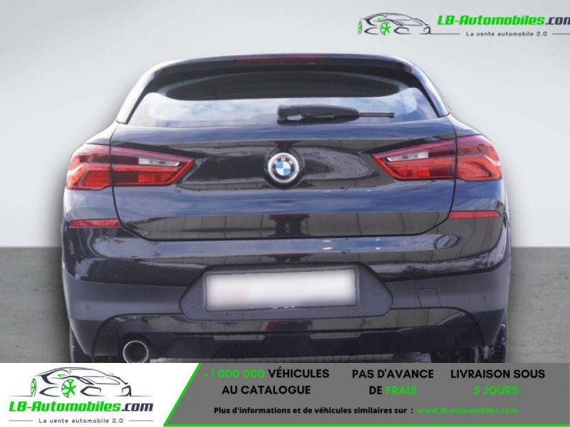 Bmw X2 sDrive 18i 140 ch BVA  occasion � Beaupuy - photo n�6