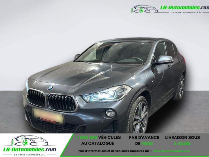 Bmw X2 sDrive 18i 140 ch BVA  occasion � Beaupuy - photo n�2