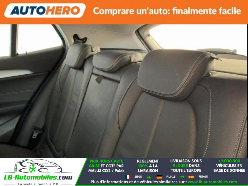 Bmw X2 sDrive 18i 140 ch BVA  occasion � Beaupuy - photo n�5