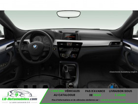 Bmw X2 sDrive 18i 140 ch BVA  occasion � Beaupuy - photo n�2