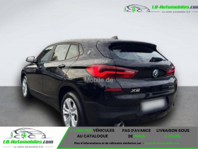 Bmw X2 sDrive 18i 140 ch BVA  occasion � Beaupuy - photo n�4