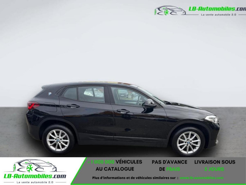 Bmw X2 sDrive 18i 140 ch BVA  occasion � Beaupuy - photo n�5
