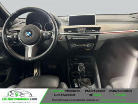 Bmw X2 sDrive 18i 140 ch BVA  occasion � Beaupuy - photo n�2