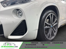 Bmw X2 sDrive 18i 140 ch BVA  occasion � Beaupuy - photo n�9