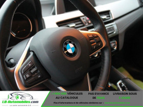 Bmw X2 sDrive 18i 140 ch BVA  occasion � Beaupuy - photo n�8