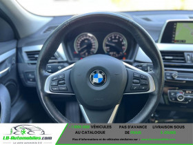 Bmw X2 sDrive 18i 140 ch BVA  occasion � Beaupuy - photo n�8