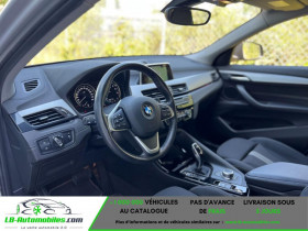 Bmw X2 sDrive 18i 140 ch BVA  occasion � Beaupuy - photo n�7