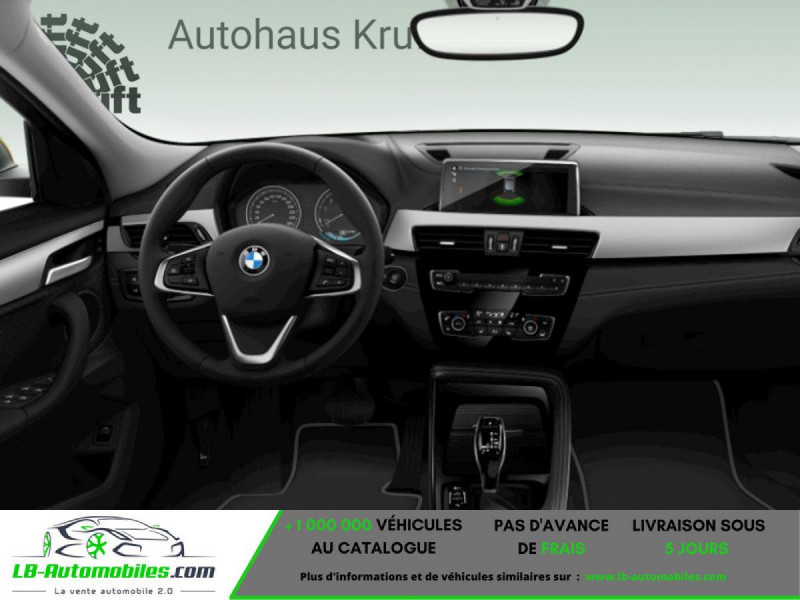 Bmw X2 sDrive 18i 140 ch BVA  occasion � Beaupuy - photo n�2