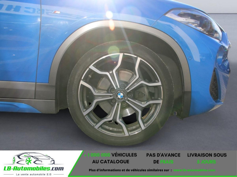 Bmw X2 sDrive 18i 140 ch BVA  occasion � Beaupuy - photo n�9
