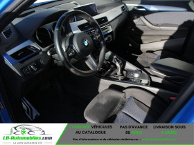 Bmw X2 sDrive 18i 140 ch BVA  occasion � Beaupuy - photo n�8