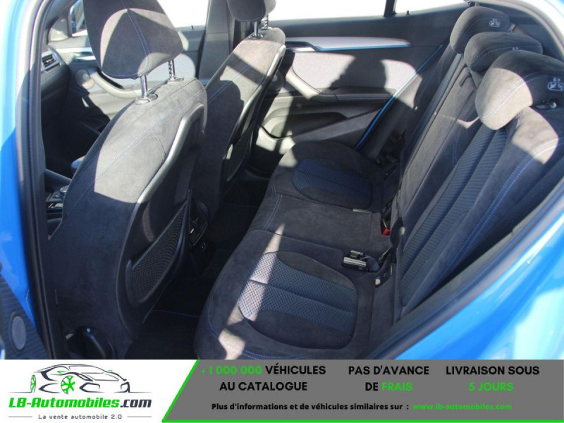 Bmw X2 sDrive 18i 140 ch BVA  occasion � Beaupuy - photo n�7