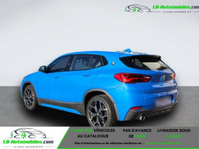 Bmw X2 sDrive 18i 140 ch BVA  occasion � Beaupuy - photo n�4