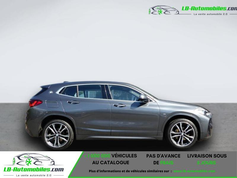 Bmw X2 sDrive 18i 140 ch BVA  occasion  Beaupuy - photo n4