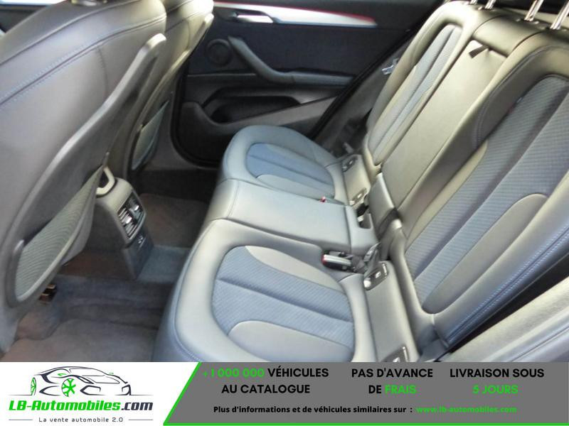 Bmw X2 sDrive 18i 140 ch BVA  occasion  Beaupuy - photo n6