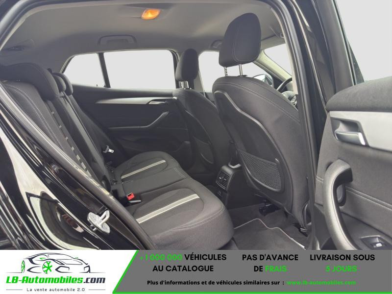 Bmw X2 sDrive 18i 140 ch BVA  occasion  Beaupuy - photo n9