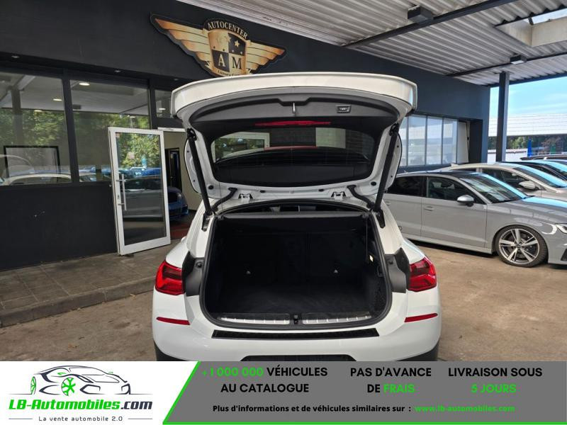 Bmw X2 sDrive 18i 140 ch BVA  occasion  Beaupuy - photo n11