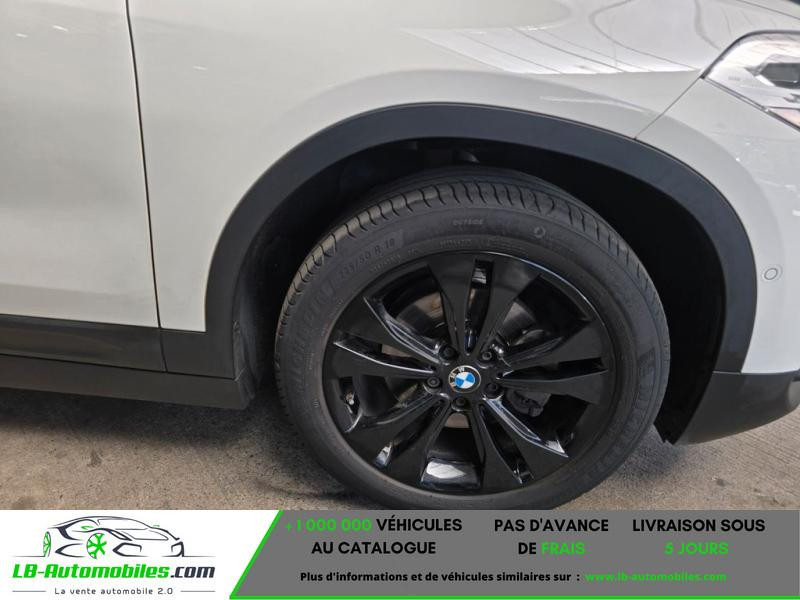 Bmw X2 sDrive 18i 140 ch BVA  occasion  Beaupuy - photo n9