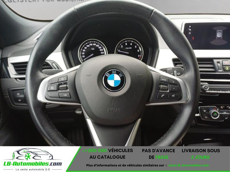 Bmw X2 sDrive 18i 140 ch BVA  occasion  Beaupuy - photo n8