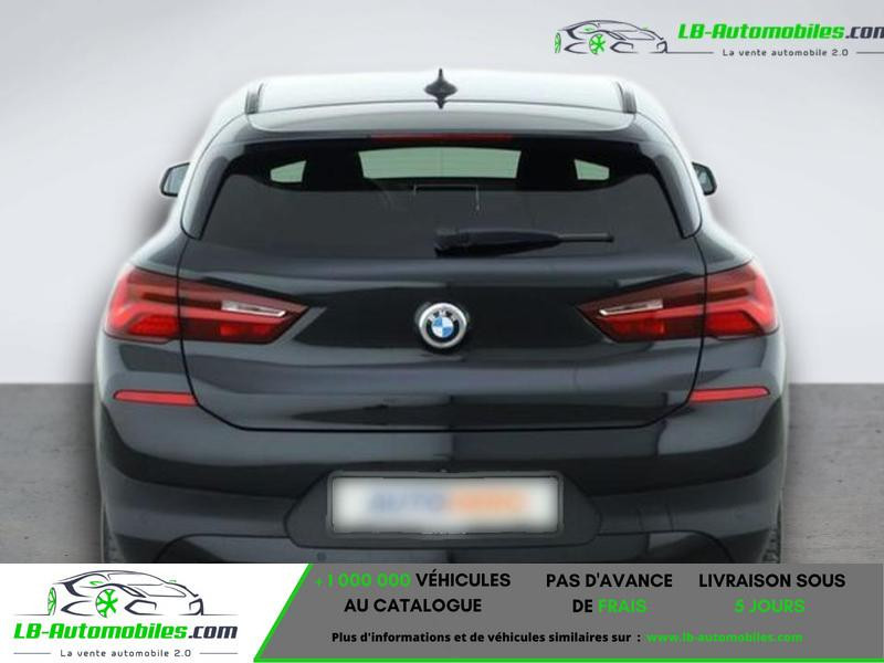 Bmw X2 sDrive 18i 140 ch BVA  occasion  Beaupuy - photo n7