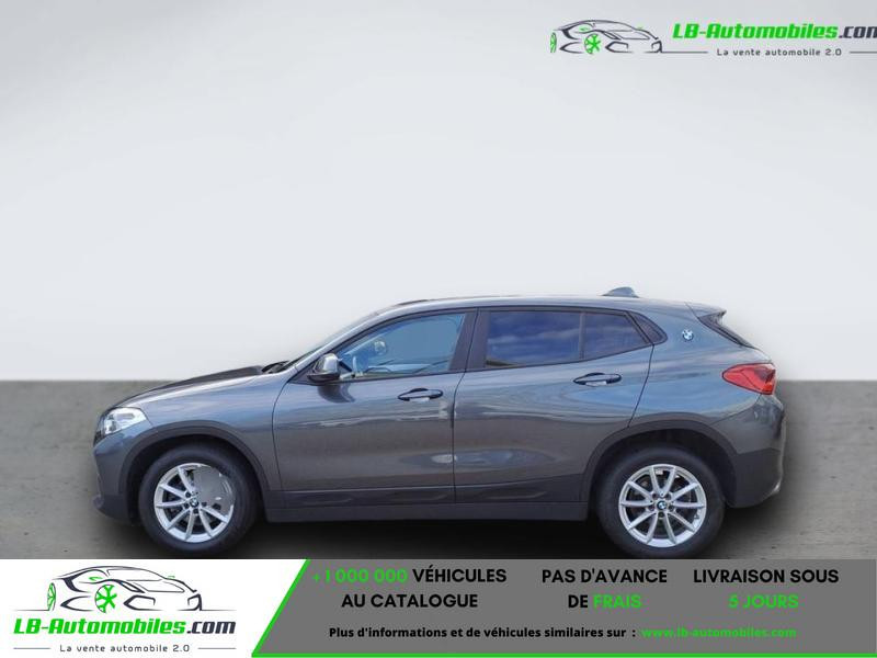 Bmw X2 sDrive 18i 140 ch BVA  occasion  Beaupuy - photo n4