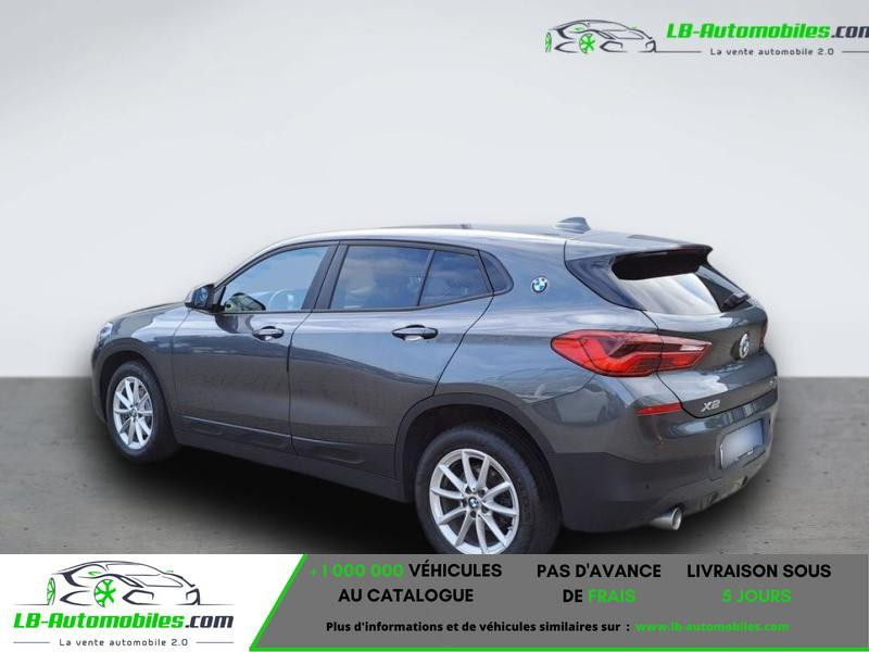 Bmw X2 sDrive 18i 140 ch BVA  occasion  Beaupuy - photo n3