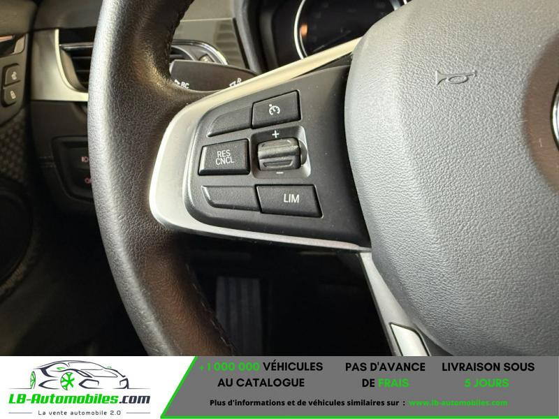 Bmw X2 sDrive 18i 140 ch BVA  occasion  Beaupuy - photo n8