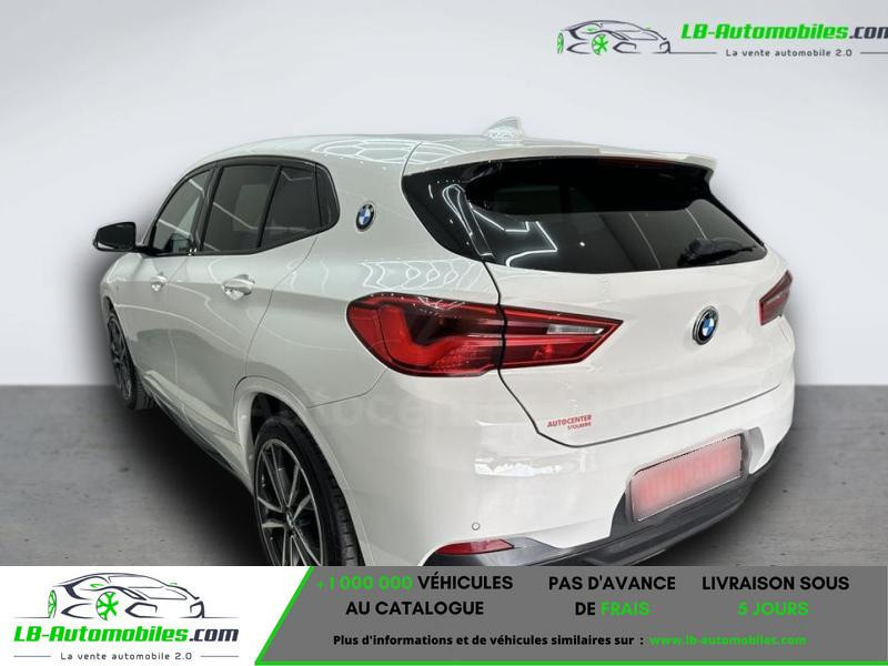 Bmw X2 sDrive 18i 140 ch BVA  occasion  Beaupuy - photo n4