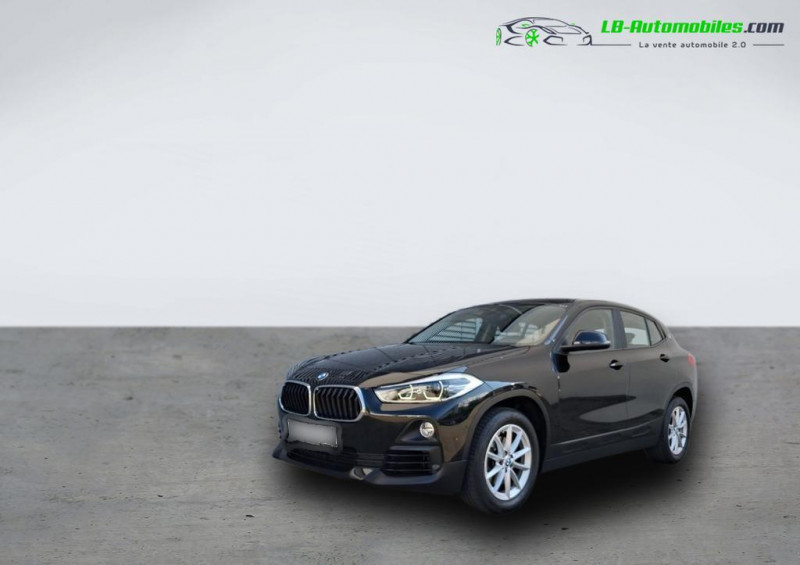 Bmw X2 sDrive 18i 140 ch BVA  occasion  Beaupuy