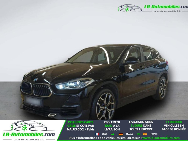 Bmw X2 sDrive 18i 140 ch BVM  occasion � Beaupuy