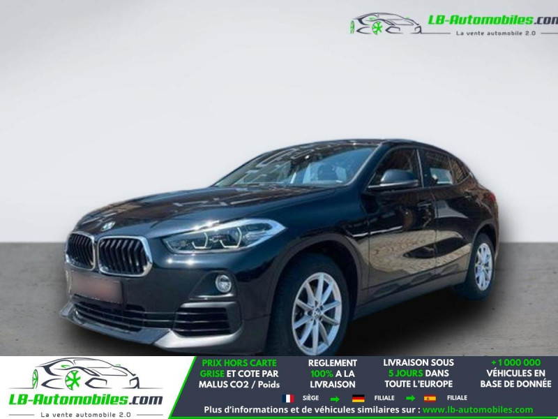 Bmw X2 sDrive 18i 140 ch BVM  occasion � Beaupuy