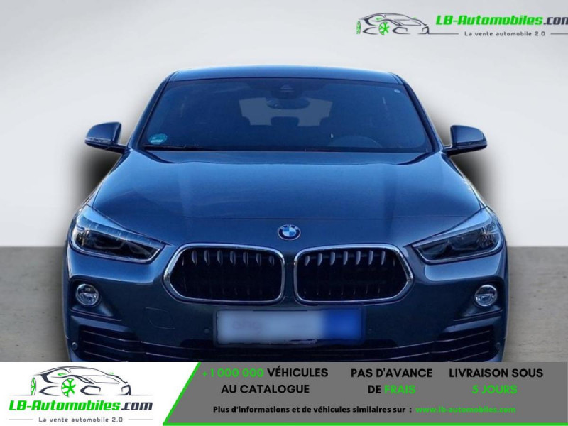 Bmw X2 sDrive 18i 140 ch BVM  occasion � Beaupuy - photo n�4