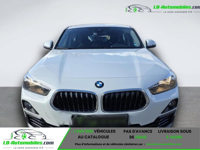 Bmw X2 sDrive 18i 140 ch BVM  occasion � Beaupuy - photo n�4