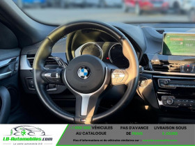 Bmw X2 sDrive 18i 140 ch BVM  occasion � Beaupuy - photo n�6