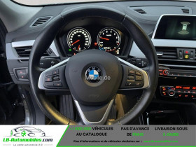 Bmw X2 sDrive 18i 140 ch BVM  occasion � Beaupuy - photo n�7