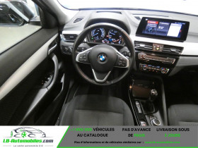 Bmw X2 sDrive 18i 140 ch BVM  occasion � Beaupuy - photo n�2
