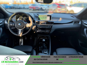 Bmw X2 sDrive 18i 140 ch BVM  occasion � Beaupuy - photo n�3