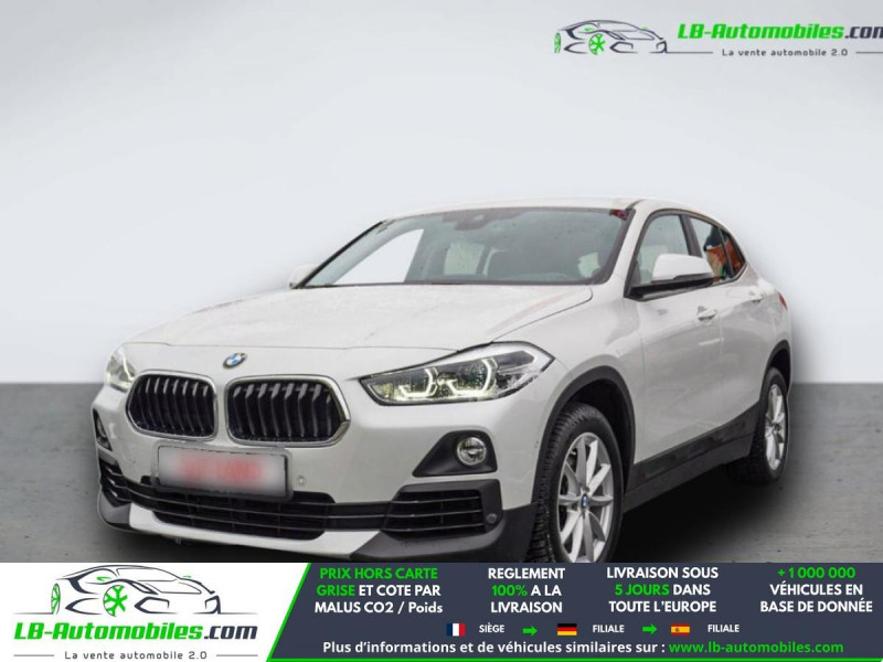 Bmw X2 sDrive 18i 140 ch BVM  occasion � Beaupuy